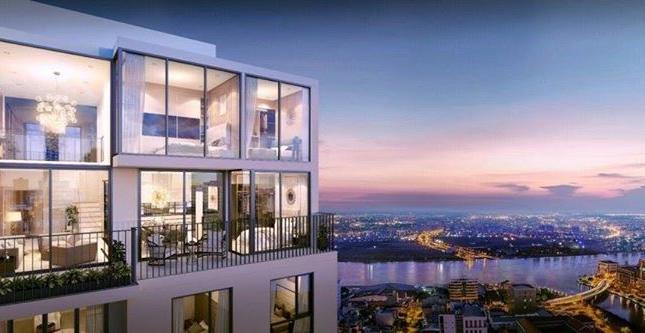 Sỡ hữu căn hộ siêu sang mặt biển Trần Phú, cất nóc tháng 10/2018, chỉ từ 500 triệu
