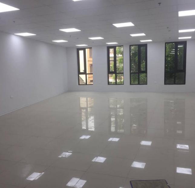 Văn phòng chuyên nghiệp cho thuê phố Xã Đàn, Đống Đa, từ 60m2 - 150m2, giá rẻ