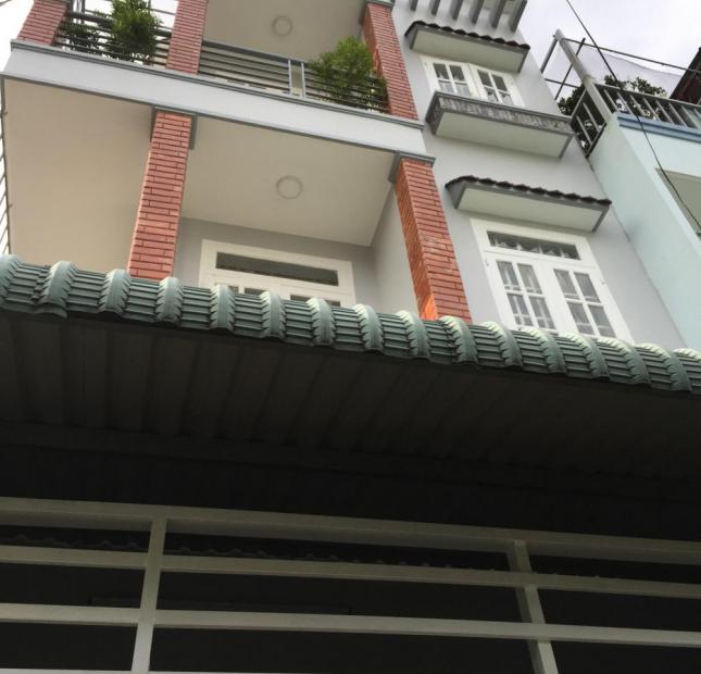 Bán nhà mặt hẻm tại đường Tân Mỹ, Quận 7, Hồ Chí Minh, giá 5.39 tỷ