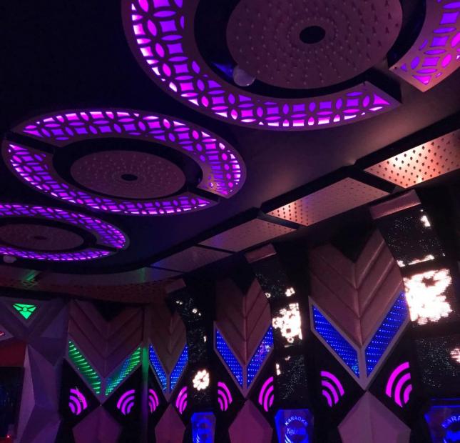 Bán khách sạn kết hợp bar vũ trường tại dt741 thị xã phước long