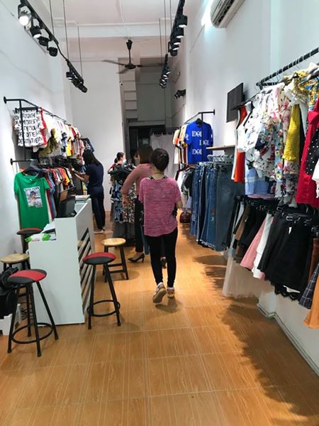 Chuyển nhượng shop thời trang mặt phố Nguyễn Trãi, LH: 0901488989/0962997024