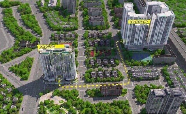 CC Ecodream Nguyễn Xiển, CK 5%, tặng 15 chỉ vàng nhân dịp khai trương căn hộ mẫu