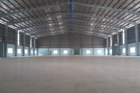 Cho thuê kho, xưởng MT QL1A, Q. Bình Tân, DT 1.700m2, giá thương lượng