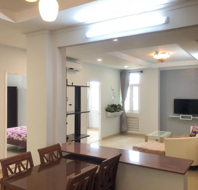 Cho thuê chung cư An Phú An Khánh, Q2. Đầy đủ nội thất, 2pn, 2wc, 82m2, giá 11 triệu/th