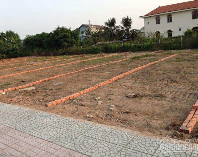 Cơ hội lớn đầu tư chỉ 310tr có ngay 1 nền đất Bình Tân xây dựng tự do gần cuối đường KDC Vĩnh Lộc
