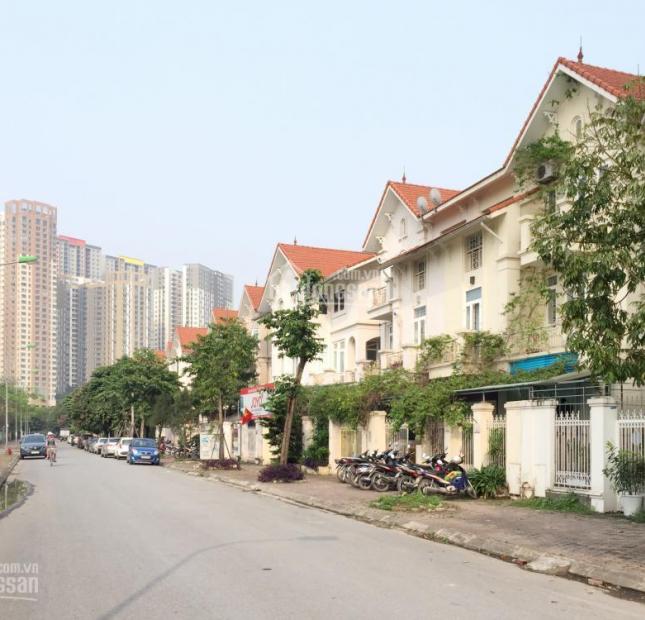Cho thuê biệt thự Làng Việt Kiều, diện tích 150 m2, 3 tầng