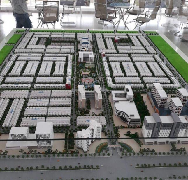 Cần tiền bán lỗ lô đất 100m2 dự án Mega City 2 trung tâm hành chính Nhơn Trạch Đồng Nai