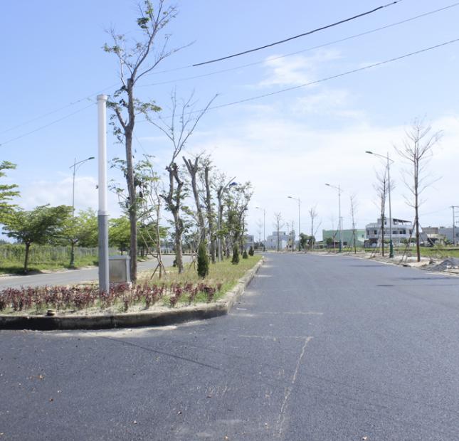 Đất nền đường 7.5m dự án Đà Nẵng Pearl, DT: 131m2, đường 7.5m, Quận Ngũ Hành Sơn