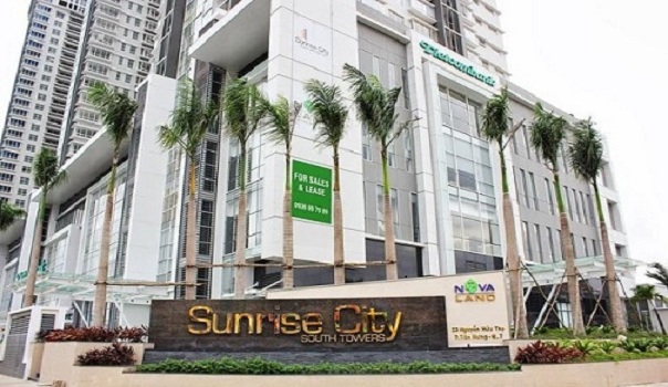 Cần tiền nên bán lại căn hộ cao cấp Sunrise, Quận 7, Tân Hưng, TP. HCM
