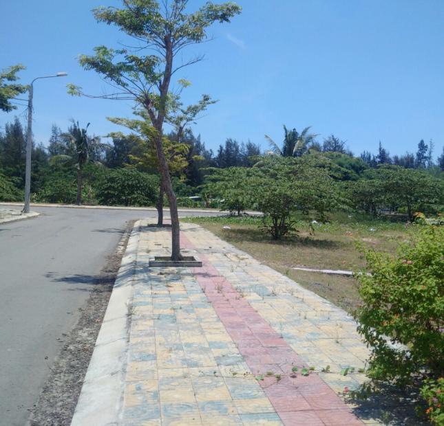 Bán đất biển Quảng Nam dự án Green City, sát KĐT Cocobay, DT: 140m2