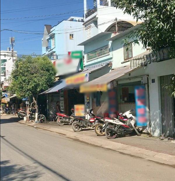 Bán nhà 1 lầu mặt tiền Bùi Văn Ba, phường Tân Thuận Đông, quận 7