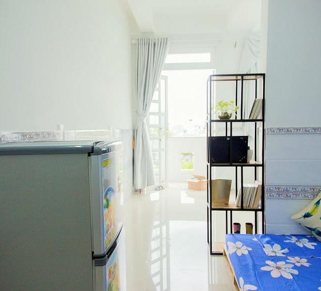 Cho thuê căn hộ chung cư tại phố Thống Nhất, Phường 15, Gò Vấp, TPHCM DT 30m2, giá 5 triệu/tháng