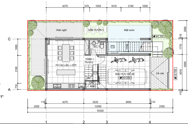 Cần bán biệt thự 132m2 hướng Tây Bắc khu vực Nguyễn Xiển, gần bán đảo Linh Đàm, giá 72,7tr/m2