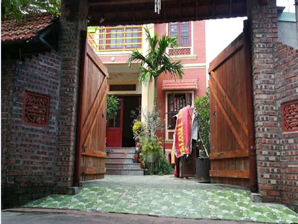 Bán khu nhà mặt đường số 488 Phạm Văn Đồng, Dương Kinh, Hải Phòng
