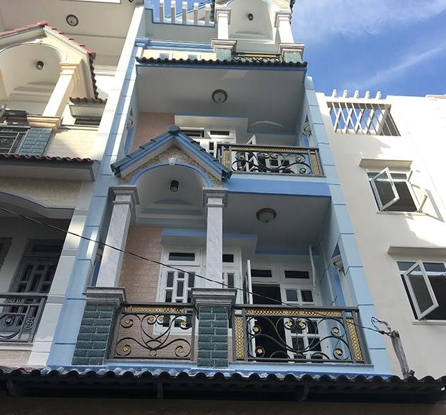 Bán nhà mặt tiền đường Nguyễn Trãi, P. Bến Thành, Quận 1 . DT 5*20m, giá 56.5 tỷ.