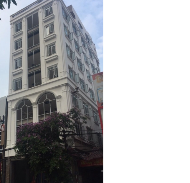 Bán gấp tòa nhà 7 tầng, mặt phố Phạm Tuấn Tài, DT 120m2, giá 45 tỷ