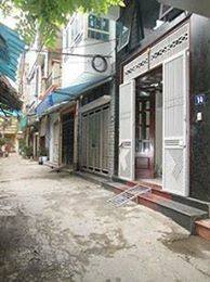Cho thuê nhà mặt phố tại đường Nguyễn Khánh Toàn, Cầu Giấy, Hà Nội diện tích 40m2, giá 25 tr/th