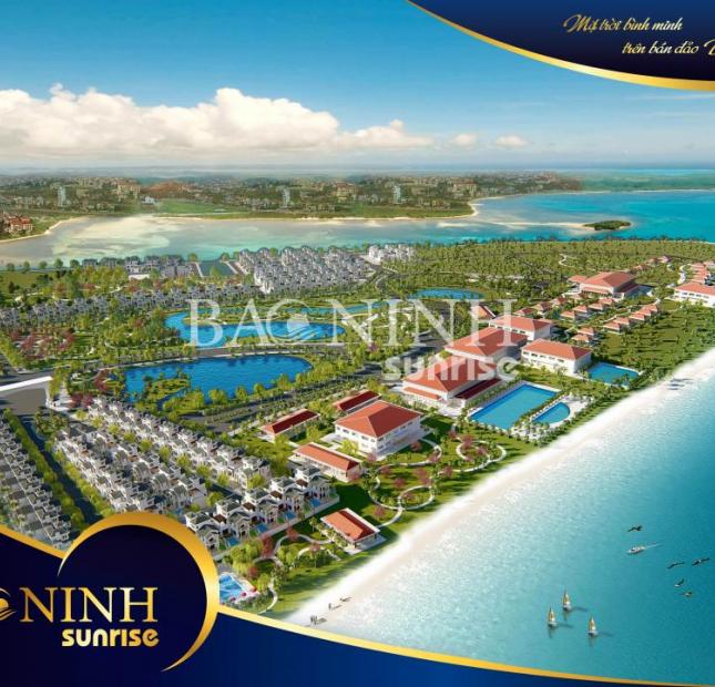 Đầu tư nghỉ dưỡng ven biển Bảo Ninh Sunrise chỉ từ 200 triệu/36 năm, LH 0905598917