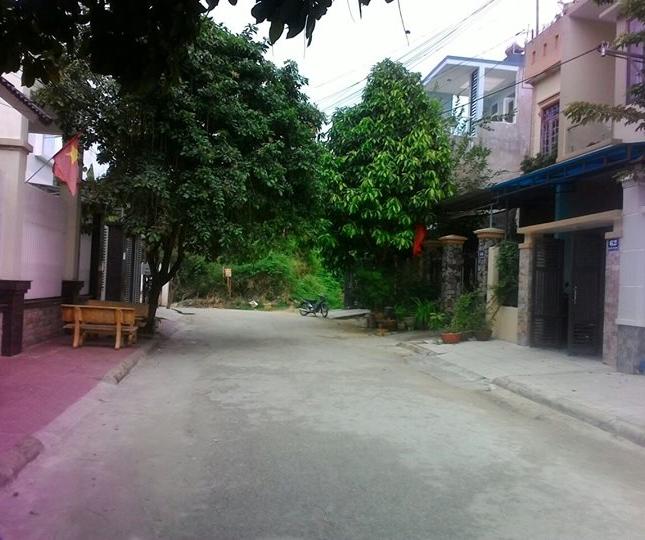 Bán đất mặt tiền ở phường Trần Phú, TP Quảng Ngãi