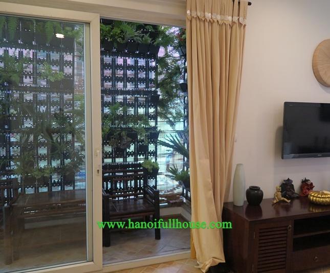 Cho thuê nhà riêng đầy đủ đồ trung tâm quận Hoàn Kiếm, Hà Nội 0983739032