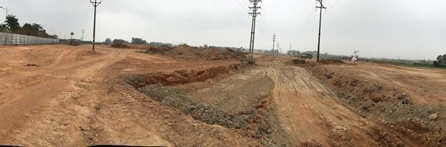 Dự án đất nền phân lô TMS Grand City tại Phúc Yên Vĩnh Phúc