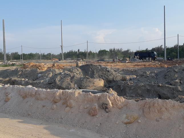 Bán đất nền dự án tại dự án River View, sát biển Hà My, giá đầu tư, LH 0985 451 134