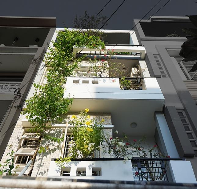 Bán nhà đường Hòa Hảo, Nguyễn Tri Phương 5.2x13m, rẻ nhất con đường này ĐT lời ngay 1 - 2 tỷ