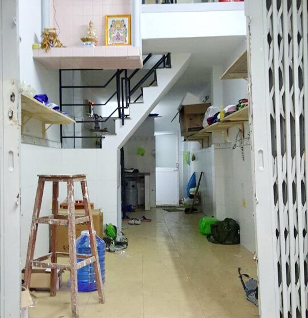 Bán nhà 1 lầu hẻm 4m 232 đường Hưng Phú, Phường 8, Quận 8