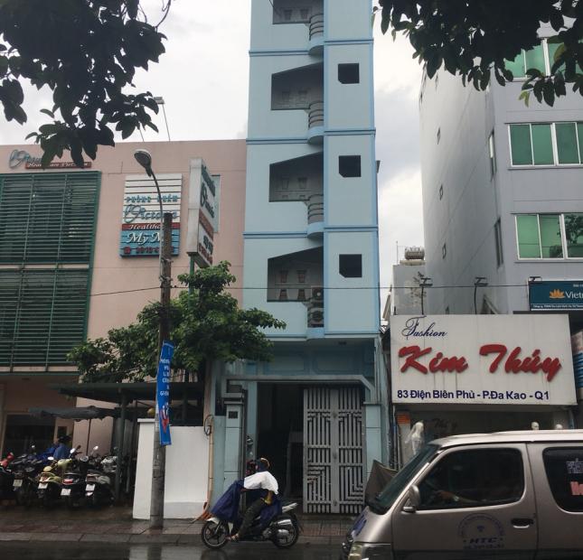Bán nhà HXH Lê Văn Sỹ,quận 3,DT 78m2, giá 11,2 tỷ TL
