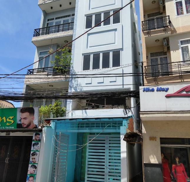 Cần bán gấp căn nhà hẻm 8m Trần Huy Liệu ngay Hoàng Văn Thụ, Q.PN