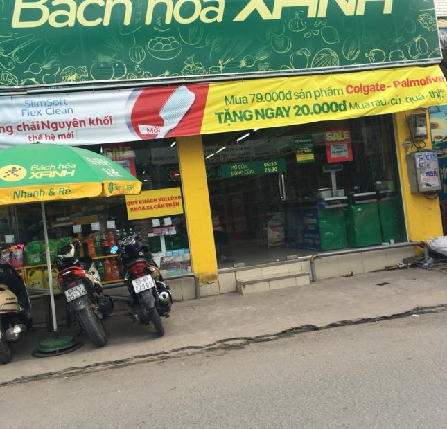 Bán nhà mặt tiền kinh doanh gần chợ đường Số 1 - Bình Long, Q. Bình Tân