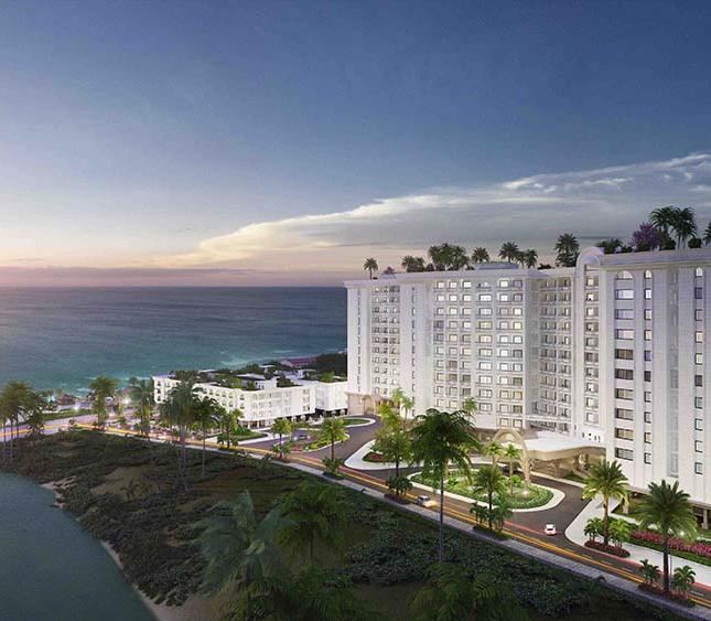 ALoha Beach Village mặt tiền biển Mũi né, từ 1,2 tỷ/căn, sổ lâu dài, cam kết mua lại