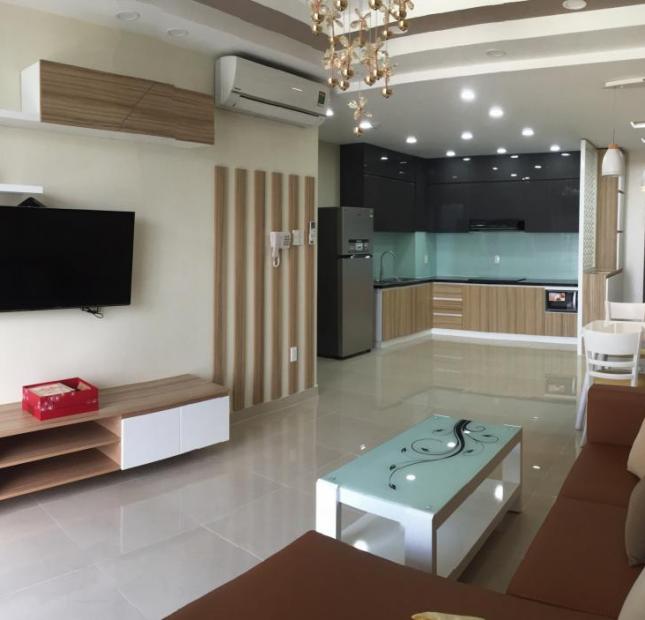 Cho thuê căn hộ chung cư tại đường Phổ Quang, P2, Tân Bình, TP. HCM, diện tích 99m2, giá 25tr/th