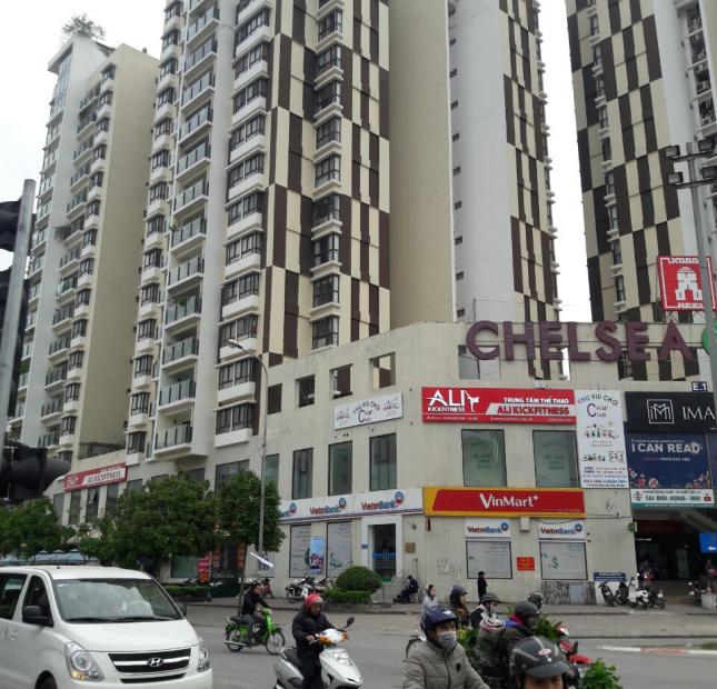 Cho thuê CC Chelsea Park giá rẻ bất ngờ 2PN, nội thất đẹp chỉ với 12 tr/th. LH ngay 0942487075