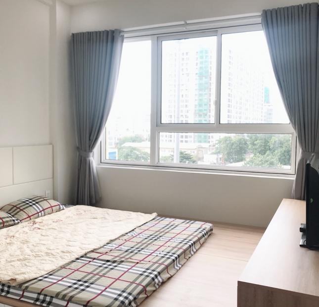Cho thuê căn hộ chung cư tại đường Phổ Quang, P2, Tân Bình, TP. HCM, diện tích 73m2, giá 17tr/th