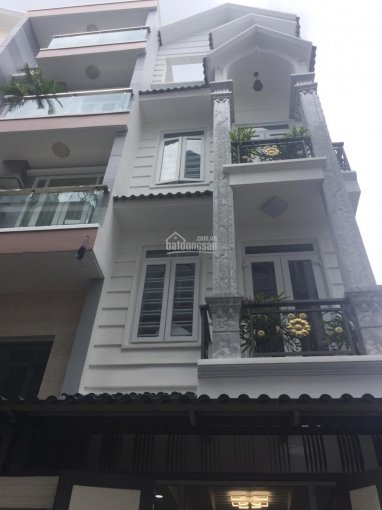 Chính chủ bán nhà hẻm 1122, Quang Trung, P8, Gò Vấp DT 6x16m, 4 lầu, giá 7 tỷ