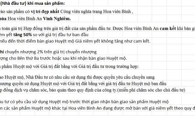 Long Thành đâu chỉ có đất sân bay Công Viên Nghĩa Trang cao cấp, hướng đầu tư mới. Tại sao không