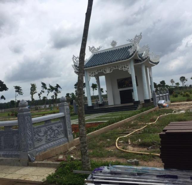 Long Thành đâu chỉ có đất sân bay Công Viên Nghĩa Trang cao cấp, hướng đầu tư mới. Tại sao không