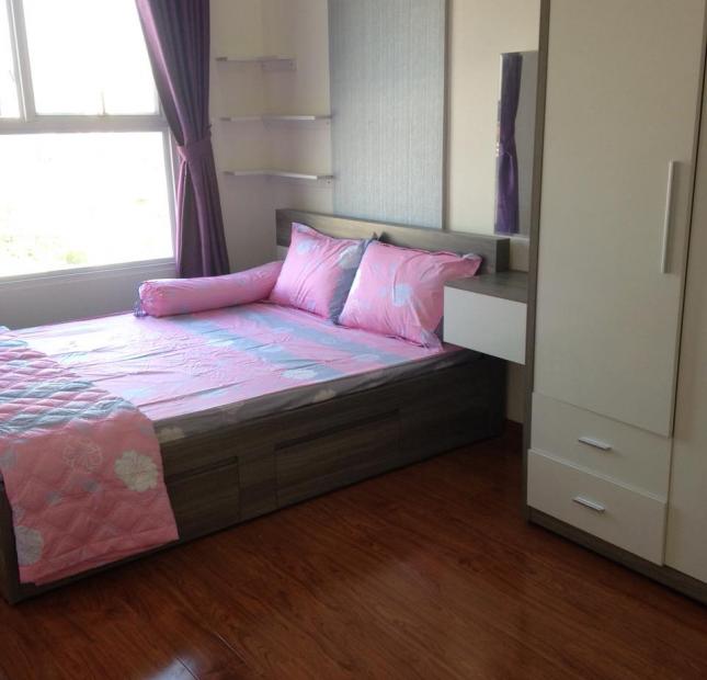 Cho thuê căn hộ 2PN full nội thất chung cư Carillon đường Hoàng Hoa Thám, Tân Bình, giá chỉ 14tr/th
