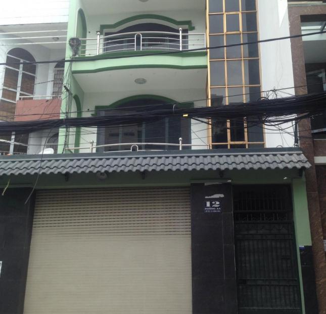Bán nhà mặt tiền đường Đặng Văn Sâm, quận Tân Bình (5mx16m), giá 16 tỷ