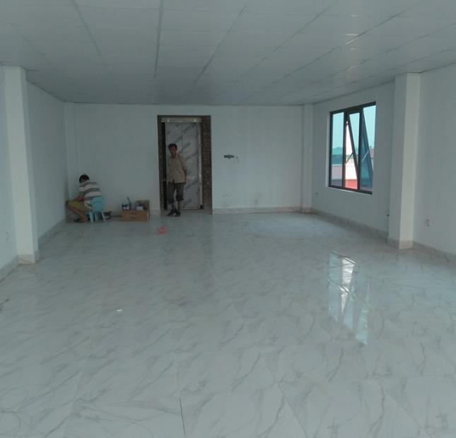 Cho thuê sàn thương mại 1000 - 1600m2, giá 147 nghìn/m2/tháng mặt phố Trần Bình, Nam Từ Liêm
