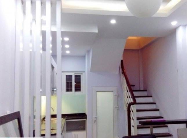 Cho thuê nhà riêng mới xây tại Điện Biên Phủ, Ba Đình