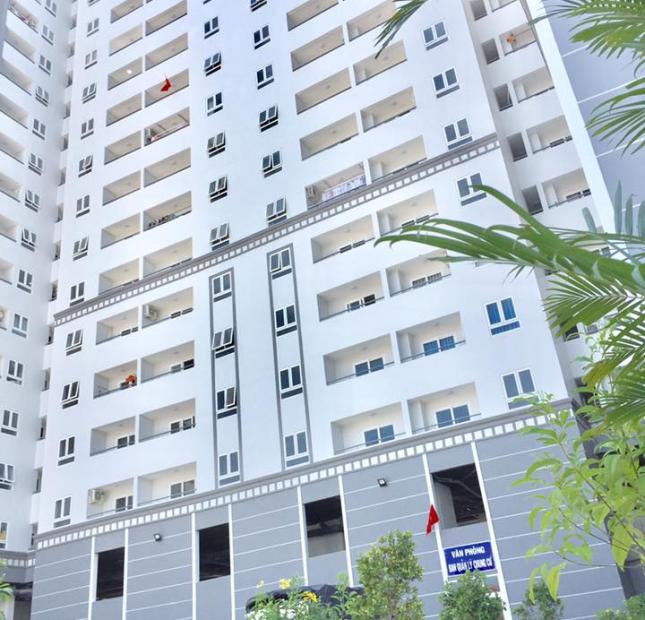 Căn hộ nhận nhà cuối năm 2018, giá chỉ 1 tỷ250, Võ Văn Kiệt, Quận 8