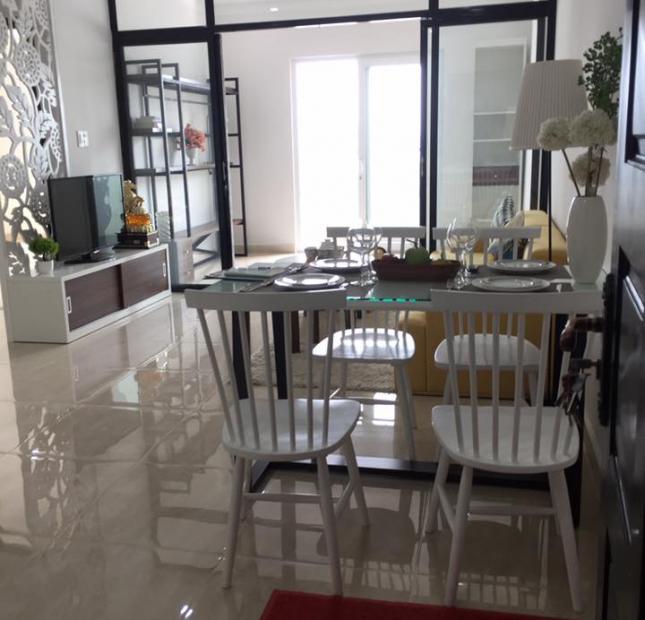 Căn hộ nhận nhà cuối năm 2018, giá chỉ 1 tỷ250, Võ Văn Kiệt, Quận 8
