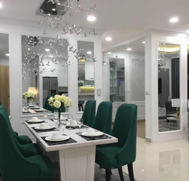 Sang nhượng căn góc dự án Celadon City Khu Emerald 3 phòng ngủ, 104m2 giá chỉ 3.6 tỷ