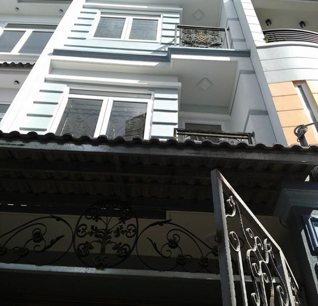 Bán nhà mặt tiền đường Mai Lão Bạng – Hoàng Hoa Thám, Tân Bình, 2 tầng, giá chỉ hơn 6 tỷ