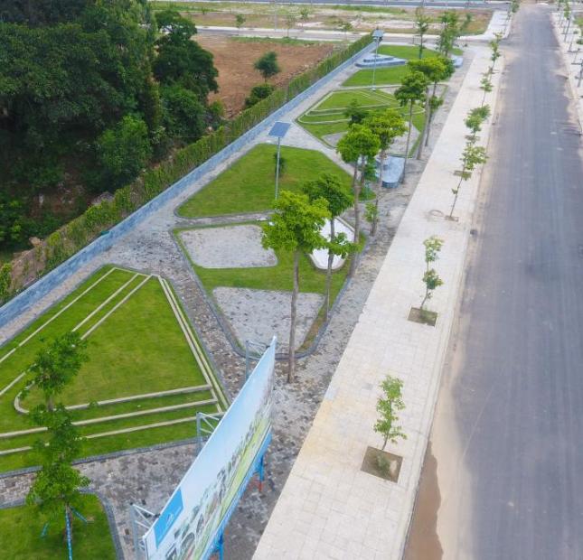 Phân khu đất nền biệt thự dự án Lakeside Palace, Đà Nẵng, DT 300m2 (15*20)m