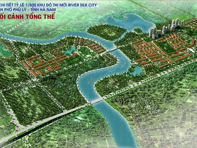Mở bán khu đô thị Ceo 2, River Silk City, Phủ Lý, hà Nam, tháng 9/2018. Liên hệ 0888358822