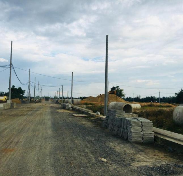 Cần bán lô đất nền giá rẻ dự án River View