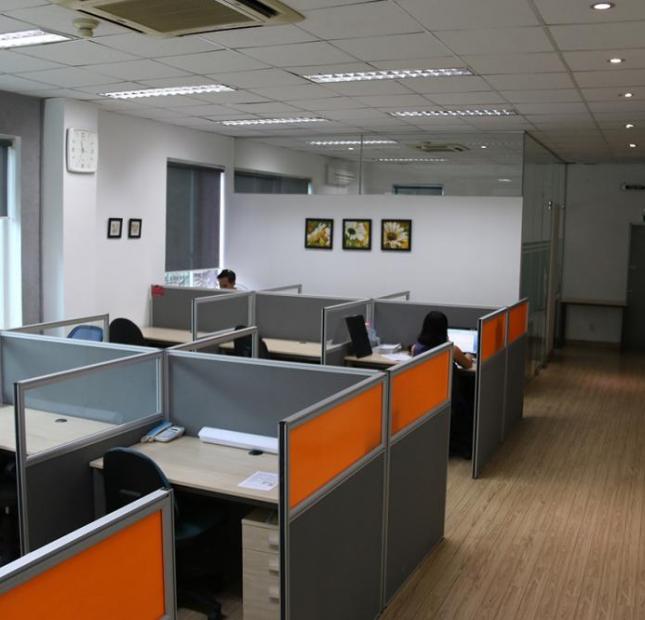 Cho thuê văn phòng chuyên nghiệp đầy đủ tiện nghi ở phố Lê Trọng Tấn, Thanh Xuân